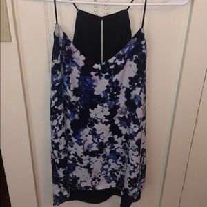 Express reversible tank